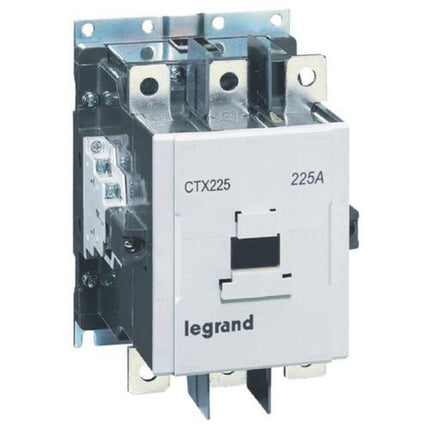 416299Legrandمقبس ليجراند CTX3 ثلاثي الطور 225A للمحركات 380V-450V تيار متردد