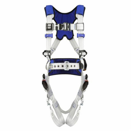 70128175903Mحزام الأمان للبناء 3M DBI-SALA ExoFit X100 مقاس كبير