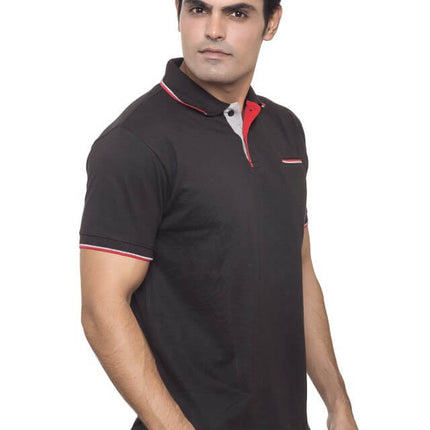 قميص بولو TROPIKANA - سانثوم بتقنية DryNCool مع حماية من الأشعة فوق البنفسجية