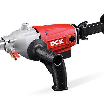 KZZ90DCKمثقاب ألماس DCK KZZ90 مع مصدر مياه