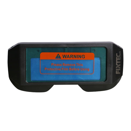 FWG01Fixtecنظارات اللحام الداكنة التلقائية FIXTEC FWG01 بالطاقة الشمسية