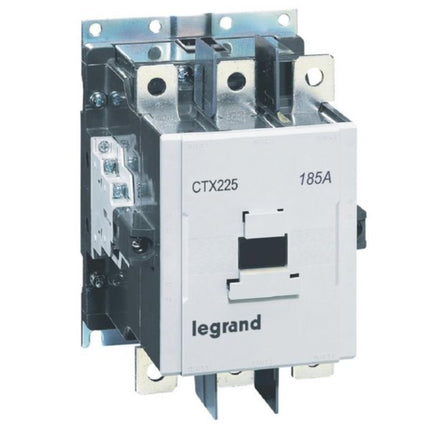 416286Legrandجهاز التلامس ثلاثي الأقطاب Legrand CTX³ بقوة 185A AC-3 90كيلوواط