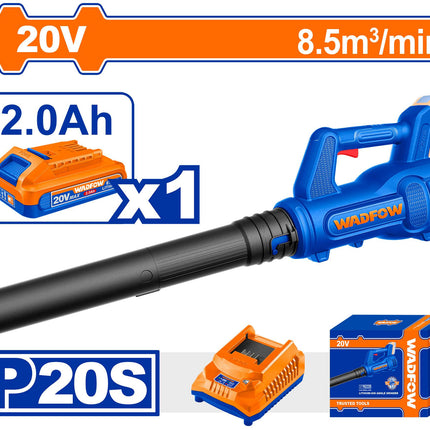 WBLP521Wadfow منفاخ لاسلكي WBLP521