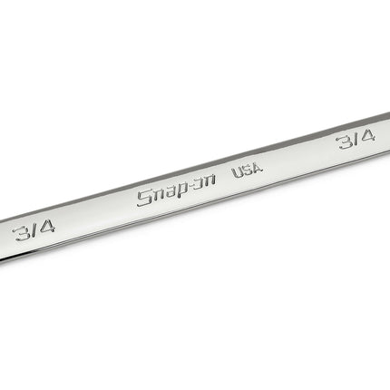 SOXRR24ASnap-Onمفتاح ربط ثنائي الاتجاه برشاش 12 نقطة SAE 3/4 بوصة مع تقنية Flank Drive Plus