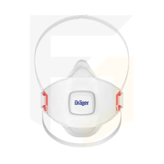 3951935Drägerقناع درايجر إكس-بلور 1930 في FFP3 NR D للاستخدام الواحد صندوق 10