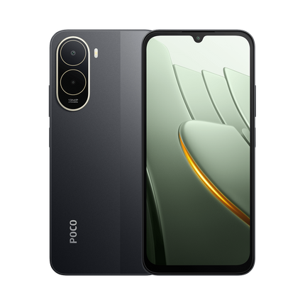 POCO C81 Pro | 4GB 128GB Black Gold