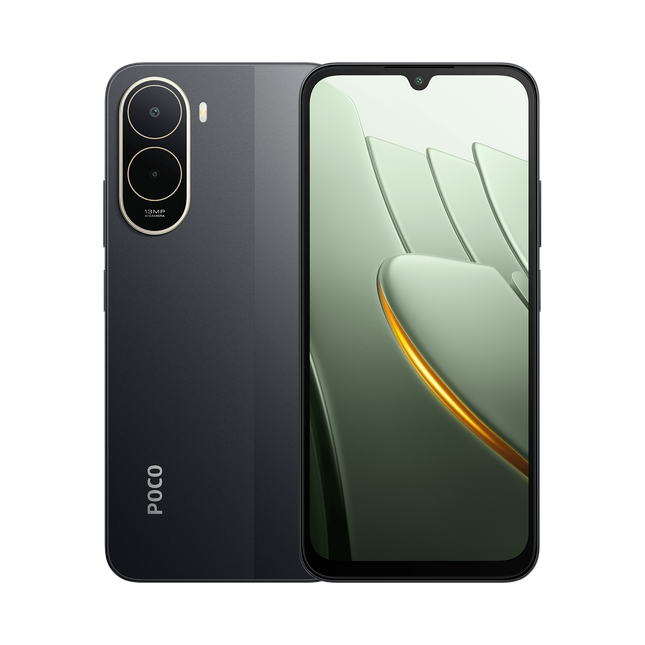 POCO C81 Pro | 4GB 128GB Black Gold