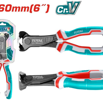 THT260606Total Toolsكُلاَّب تقطيع نهائي توتال 160 ملم (THT260606)