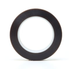 000511389502243Mشريط فيلم PTFE من 3M رقم 5491 بني 50 ملم × 33 متر صناعي