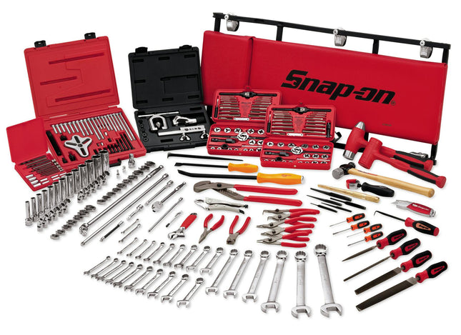 9000GS4OSnap-Onمجموعة إضافية سناب أون 4 برتقالي