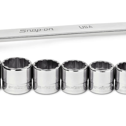 210RAFMASnap-Onمجموعة مقابس سناب أون 10 قطع 3/8"