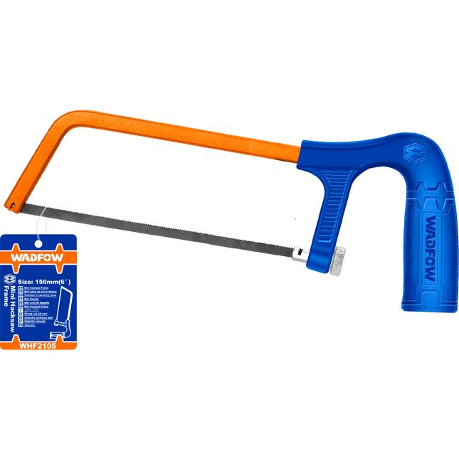 WHF2105Wadfowإطار منشار صغير WHF2105