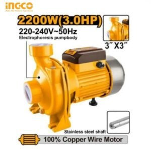 MHF220068INGCOمضخة المياه INGCO MHF220068 عالية الأداء متينة