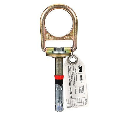 71002074573Mمرساة D-ring من 3M PROTECTA PRO للخرسانة مع برغي