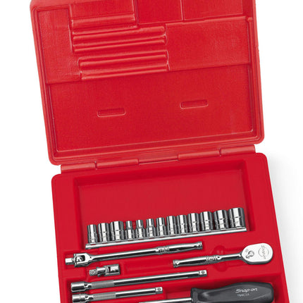 120DTMPBSnap-Onمجموعة مقابس شالو SAE 20 قطعة من سناب أون