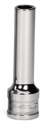 YTSM10Snap-Onمقبس Snap-on بقياس 1/2" بـ 6 نقاط 10 ملم Flank Drive Xtra Deep