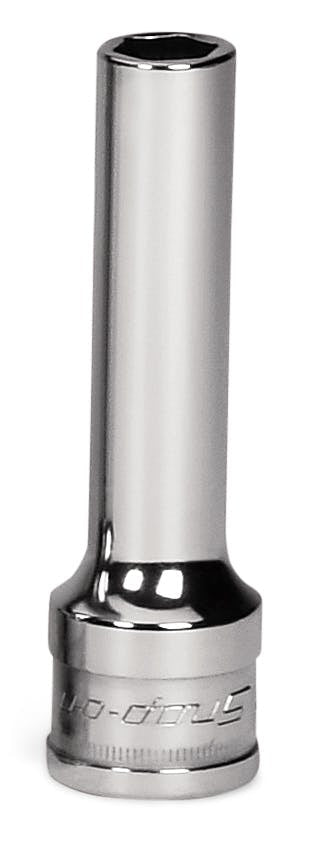 YTSM10Snap-Onمقبس Snap-on بقياس 1/2" بـ 6 نقاط 10 ملم Flank Drive Xtra Deep