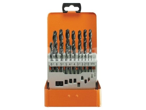 67377Projahnمجموعة مثقاب PROJAHN HSS-R Basic FI 1.0-13MM 25 قطعة 60007