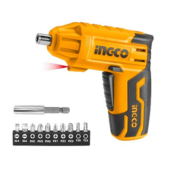 Lithium-Ion Cordless Screwdriver | CSDLI0401