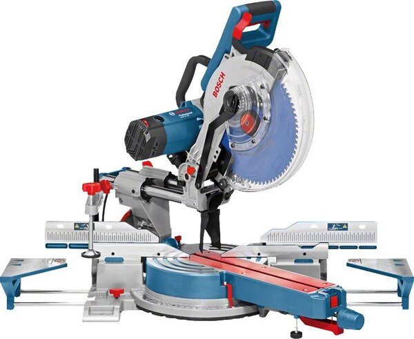 Sliding mitre saw | GCM 12 SDE