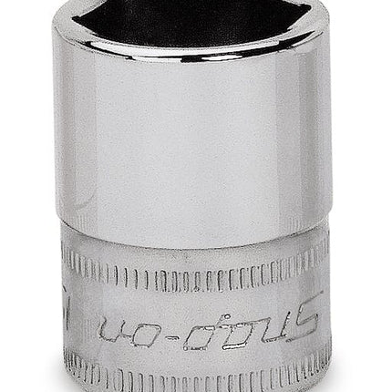 FSM151Snap-Onمقبس Snap-on محرك 3/8 بوصة سداسي النقاط 15 ملم Flank Drive ضحل