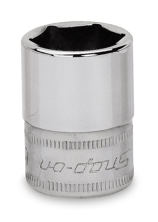 FSM151Snap-Onمقبس Snap-on محرك 3/8 بوصة سداسي النقاط 15 ملم Flank Drive ضحل
