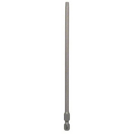 Screwdriver Bit T25 Extra-Hard Head 152mm 1/4" E6.3 Shank