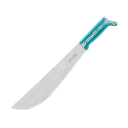 THMPS0110Total Toolsساطور فولاذ كربوني بمقبض مريح