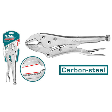 THT191002Total Toolsكلابة 10 بوصه عدله THT191002