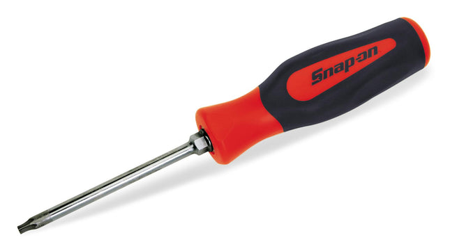 SGDTX425BRSnap-Onمفك براغي TORX T25 Instinct بقبضة ناعمة أحمر