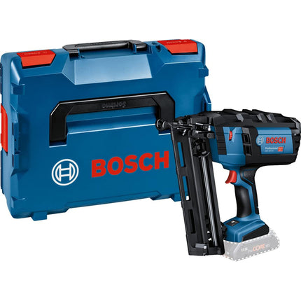 Bosch Tools,601481101,Wood Nail Gun - Cordless with L Box | GNH 18V-64