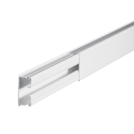030804LegrandLEGRAND DLPlus Mini-Trunking 32x16mm أبيض إدارة الكابلات