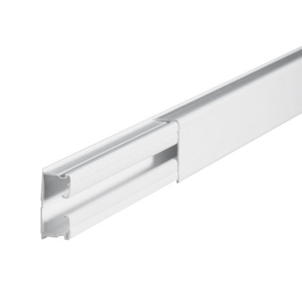 030804LegrandLEGRAND DLPlus Mini-Trunking 32x16mm أبيض إدارة الكابلات