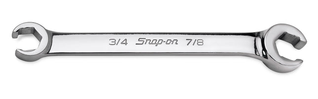 RXFS2428BSnap-Onمفتاح براغي Snap-on ثنائي الطرف 3/4-7/8 بوصة 6 نقاط SAE Flank Drive