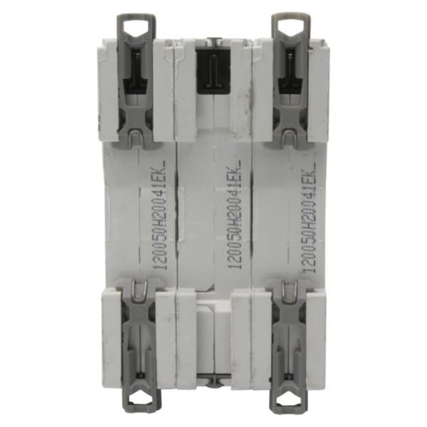 407864Legrandقاطع دائرة Legrand DX3 ثلاثي الأقطاب 50A من النوع C