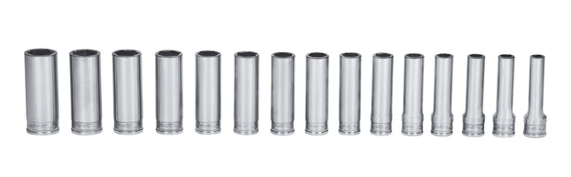 313YTSMYSnap-Onمجموعة مقابس عميقة متري 13 قطعة من سناب أون