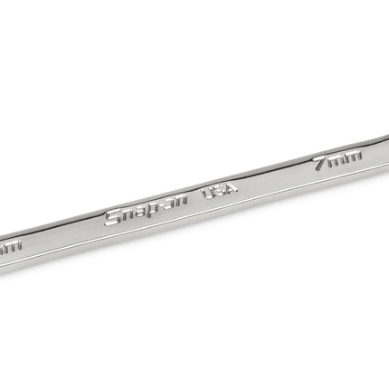 SOXRRM7ASnap-Onمفتاح ربط Snap-on بحجم 7 ملم 12 نقطة Flank Drive Plus قابل للعكس مع آلية الرفع