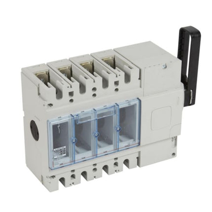 026666Legrandمفتاح العزل Legrand DPX-IS 630 بقوة 400A رباعي الأقطاب