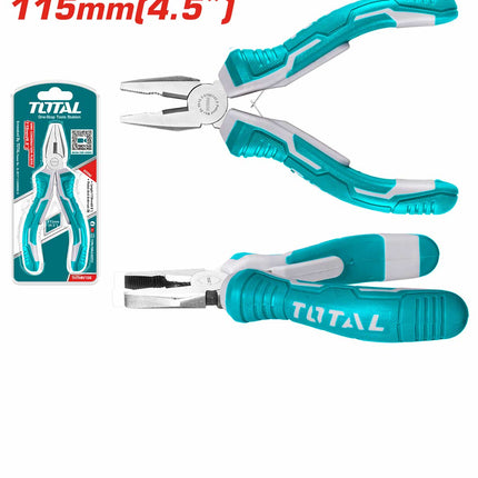 THTMN156Total ToolsTHTMN156 كماشة صغيرة متعددة الوظائف