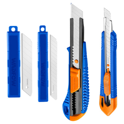 WSK2204Wadfowمجموعة سكاكين وادفو WSK2204 القابلة للانفصال