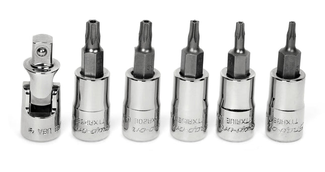 106TTXRSnap-Onمجموعة 6 قطع TORX® من سناب-أون
