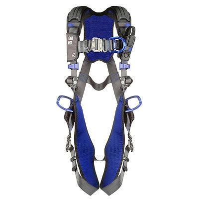 70128161743Mحزام الأمان 3M DBI-SALA ExoFit X300 سترة الراحة للتسلق والتموضع