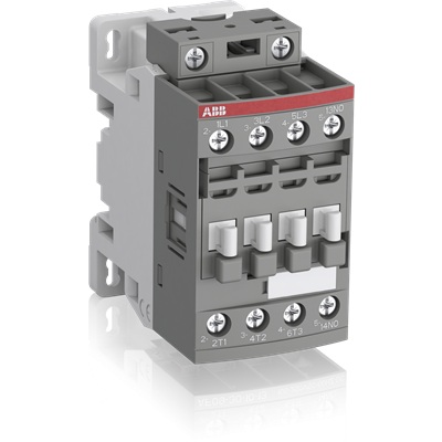 1SBL137001R1310ABBكونتاكتور ABB AF09-30-10-13 ثلاثي الأقطاب