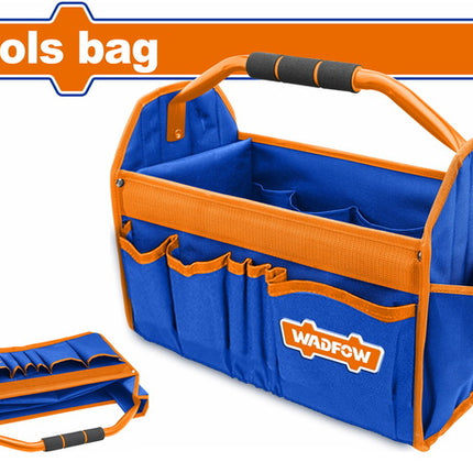 WTG5101Wadfow حقيبة أدوات WADFOW 16 بوصة بوليستر