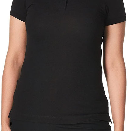 قميص بولو نسائي WBDNC - سانثوم مع حماية من الأشعة فوق البنفسجية