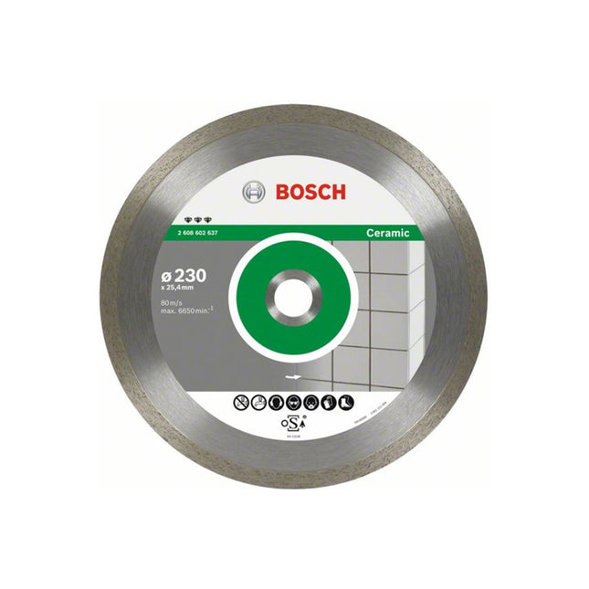 Bosch Tools,2608602640,Diamond Cutting Disc  Best for Ceramic |350x25.4/30m