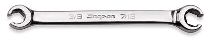 RXFS1214BSnap-Onمفتاح براغي ثنائي الطرف Snap-on 3/8–7/16 بوصة 6 نقاط SAE Flank Drive