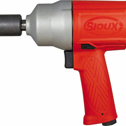 IW500MP-4RSnap-Onمفتاح ربط صناعي 1/2 بوصة 9,400 دورة