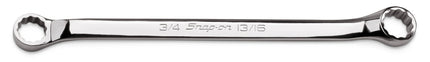 XB2426ASnap-Onمفتاح براغي Snap-on 3/4-13/16 بوصة 12 نقطة SAE Flank Drive مع إزاحة