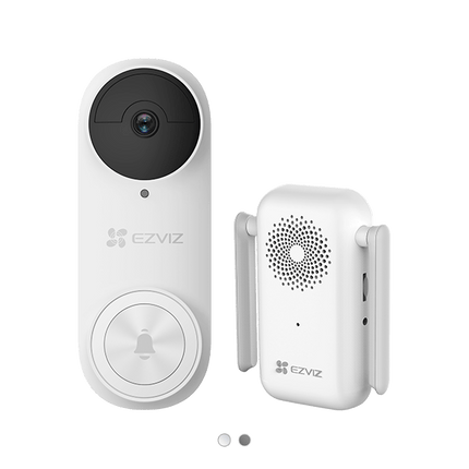 DP2 PROEzviz2Kجرس الباب الذكي بدقة تصوير | DB2 Pro